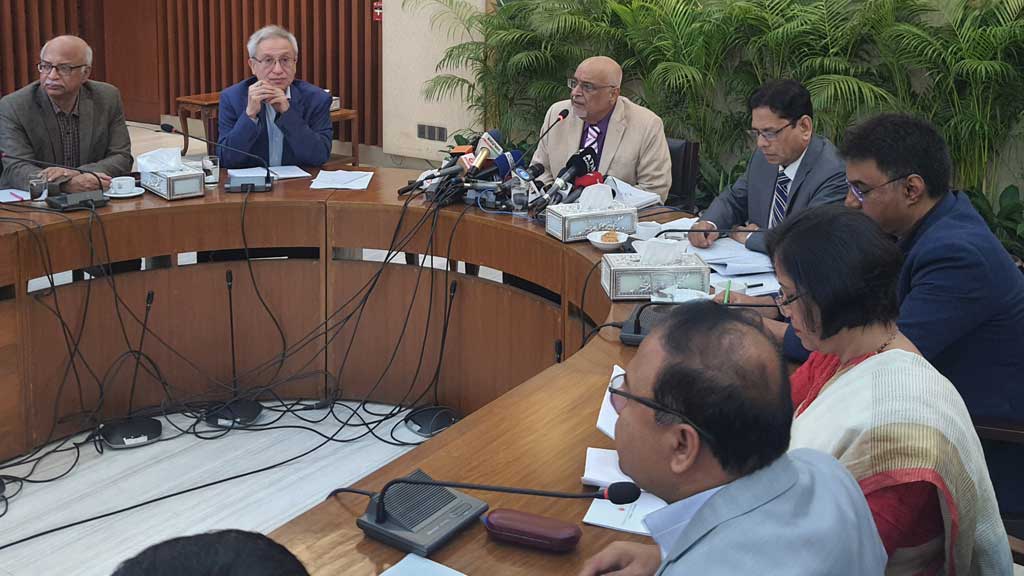 দুর্নীতি ও পরিণতি: বাংলাদেশের অর্থনীতির অবস্থা ও একটি উন্নয়ন কাহিনীর বিশ্লেষণ